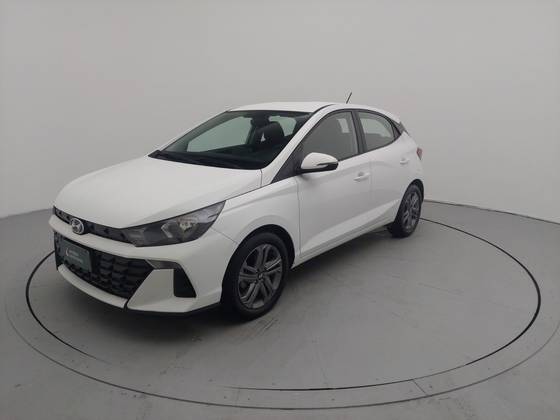 HYUNDAI HB20 1.0 TGDI FLEX COMFORT PLUS AUTOMÁTICO